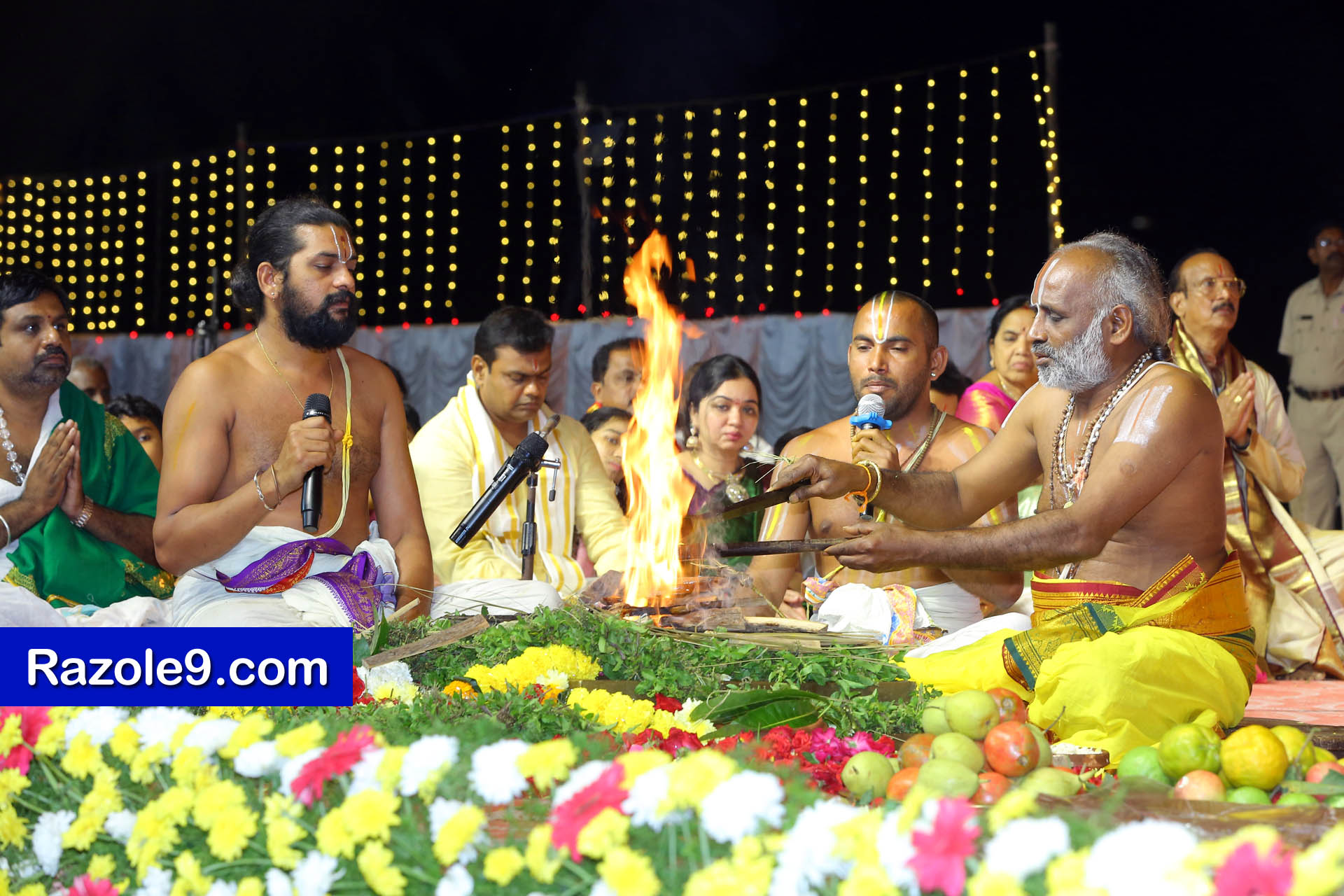 Srinivasa Kalyanam - vegivaaripalem - 2026